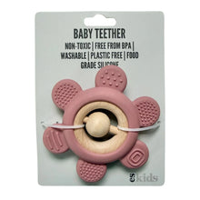 Silicone Flower Teether-ES Kids-Shop At The Hive Ashburton-Lifestyle Store & Online Gifts