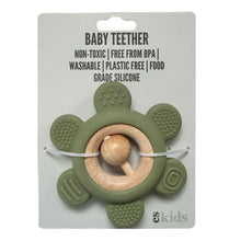 Silicone Flower Teether-ES Kids-Shop At The Hive Ashburton-Lifestyle Store & Online Gifts