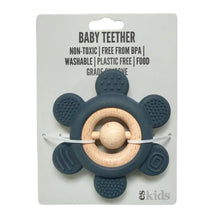 Silicone Flower Teether-ES Kids-Shop At The Hive Ashburton-Lifestyle Store & Online Gifts