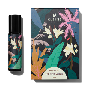 Tahitian Vanilla Perfume Oil-Kleins-Shop At The Hive Ashburton-Lifestyle Store & Online Gifts