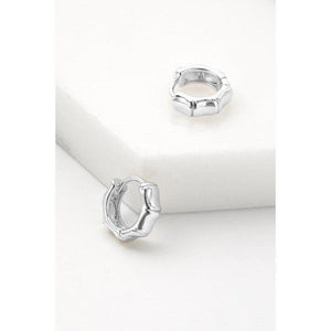 Tamara Huggie Silver-Zafino-Shop At The Hive Ashburton-Lifestyle Store & Online Gifts