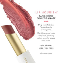 Tangerine Pomegranate Lip Nourish-Lük Beautifood-Shop At The Hive Ashburton-Lifestyle Store & Online Gifts