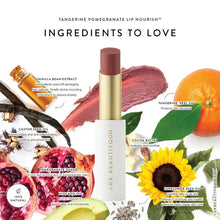 Tangerine Pomegranate Lip Nourish-Lük Beautifood-Shop At The Hive Ashburton-Lifestyle Store & Online Gifts