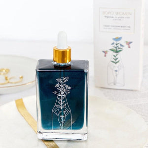 Tansy Cocoon Body Oil-Bopo Women-Shop At The Hive Ashburton-Lifestyle Store & Online Gifts