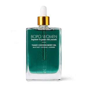 Tansy Cocoon Body Oil-Bopo Women-Shop At The Hive Ashburton-Lifestyle Store & Online Gifts
