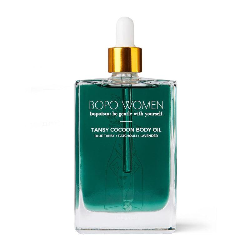 Tansy Cocoon Body Oil-Bopo Women-Shop At The Hive Ashburton-Lifestyle Store & Online Gifts