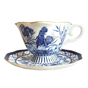 Tea Cup & Saucer-La La Land-Shop At The Hive Ashburton-Lifestyle Store & Online Gifts