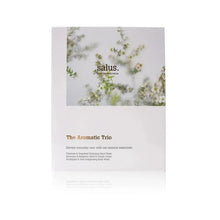 The Aromatic Trio-Salus Body-Shop At The Hive Ashburton-Lifestyle Store & Online Gifts