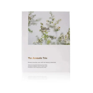 The Aromatic Trio-Salus Body-Shop At The Hive Ashburton-Lifestyle Store & Online Gifts