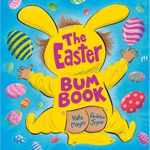 The Easter Bum Book-Brumby Sunstate-Shop At The Hive Ashburton-Lifestyle Store & Online Gifts