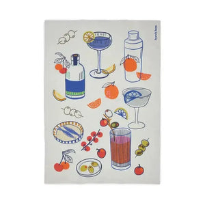 The Emmy Tea Towel-Gentlemen's Hardware-Shop At The Hive Ashburton-Lifestyle Store & Online Gifts