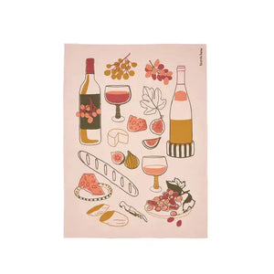 The Emmy Tea Towel-Gentlemen's Hardware-Shop At The Hive Ashburton-Lifestyle Store & Online Gifts