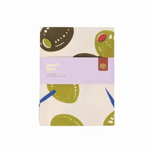 The Emmy Tea Towel-Gentlemen's Hardware-Shop At The Hive Ashburton-Lifestyle Store & Online Gifts