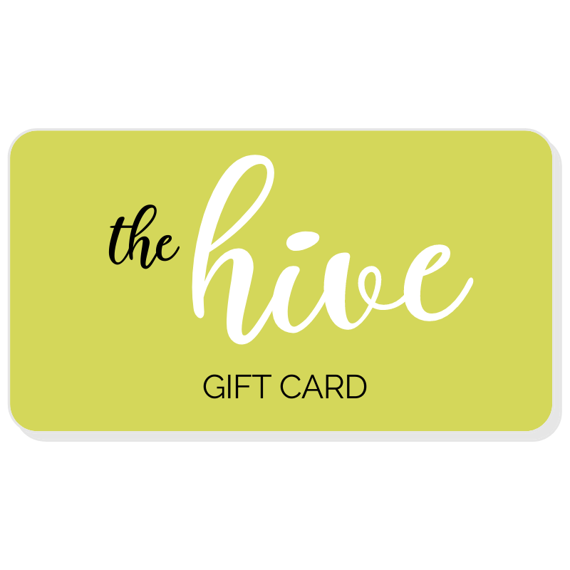 The Hive Ashburton Gift Card-The Hive Ashburton-Shop At The Hive Ashburton-Lifestyle Store & Online Gifts