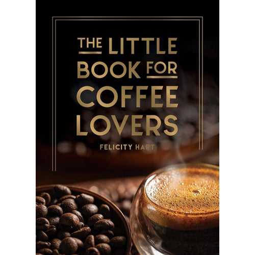 The Little Book for Coffee Lovers-Brumby Sunstate-Shop At The Hive Ashburton-Lifestyle Store & Online Gifts