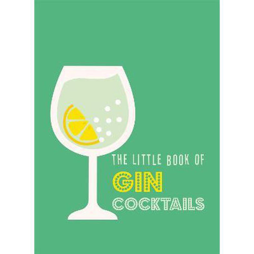 The Little Book of Gin Cocktails-Brumby Sunstate-Shop At The Hive Ashburton-Lifestyle Store & Online Gifts