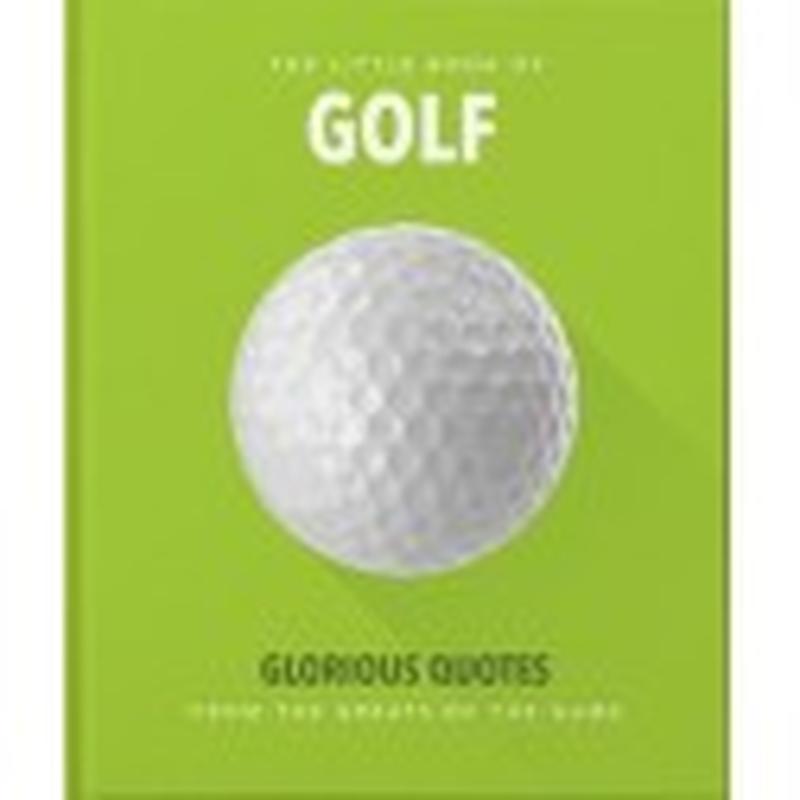The Little Book of Golf-Brumby Sunstate-Shop At The Hive Ashburton-Lifestyle Store & Online Gifts