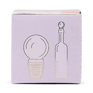 The Moony Glass Bottle Stopper-Gentlemen's Hardware-Shop At The Hive Ashburton-Lifestyle Store & Online Gifts