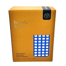 The Penny Ceramic Wine Cooler-Here’s how-Shop At The Hive Ashburton-Lifestyle Store & Online Gifts