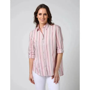 The Perfect Stripe Shirt-Stella + Gemma-Shop At The Hive Ashburton-Lifestyle Store & Online Gifts