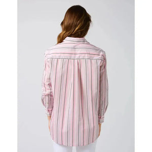 The Perfect Stripe Shirt-Stella + Gemma-Shop At The Hive Ashburton-Lifestyle Store & Online Gifts