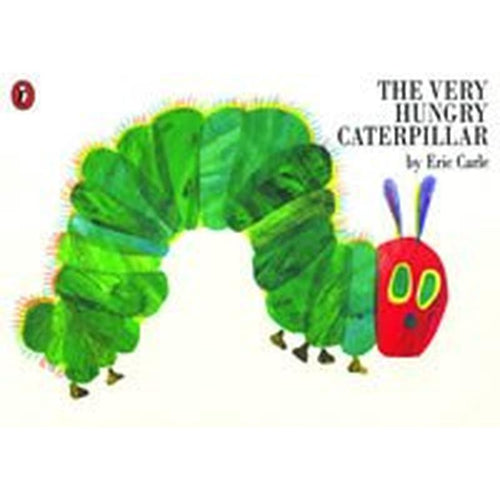 The Very Hunger Caterpillar / PB-Brumby Sunstate-Shop At The Hive Ashburton-Lifestyle Store & Online Gifts