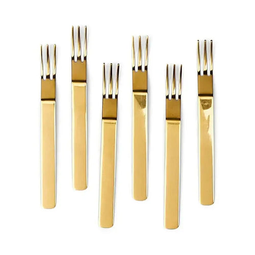 The Wazzy Appetiser Forks-Gentlemen's Hardware-Shop At The Hive Ashburton-Lifestyle Store & Online Gifts