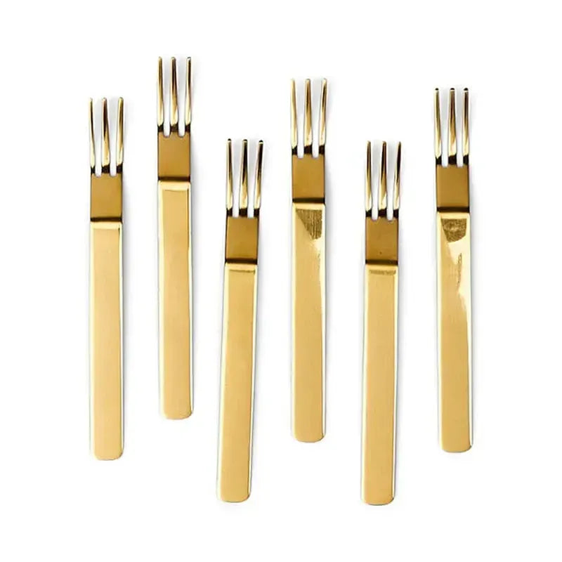 The Wazzy Appetiser Forks-Gentlemen's Hardware-Shop At The Hive Ashburton-Lifestyle Store & Online Gifts