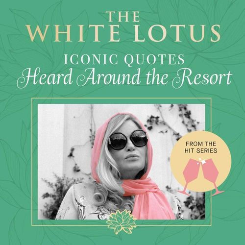 The White Lotus Iconic Quotes-Brumby Sunstate-Shop At The Hive Ashburton-Lifestyle Store & Online Gifts