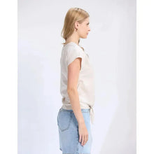 Top Knot Top / Chai-Stella + Gemma-Shop At The Hive Ashburton-Lifestyle Store & Online Gifts