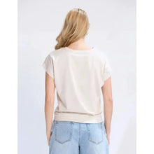 Top Knot Top / Chai-Stella + Gemma-Shop At The Hive Ashburton-Lifestyle Store & Online Gifts