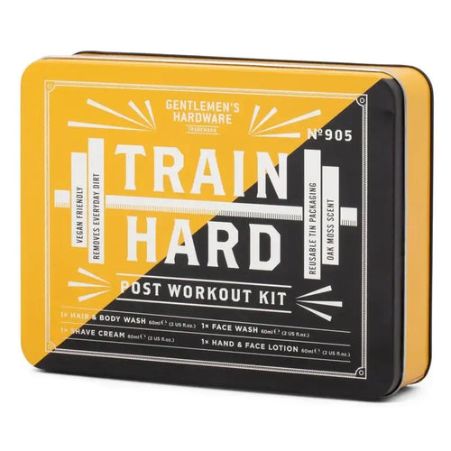 Train Hard Kit-Gentlemen's Hardware-Shop At The Hive Ashburton-Lifestyle Store & Online Gifts