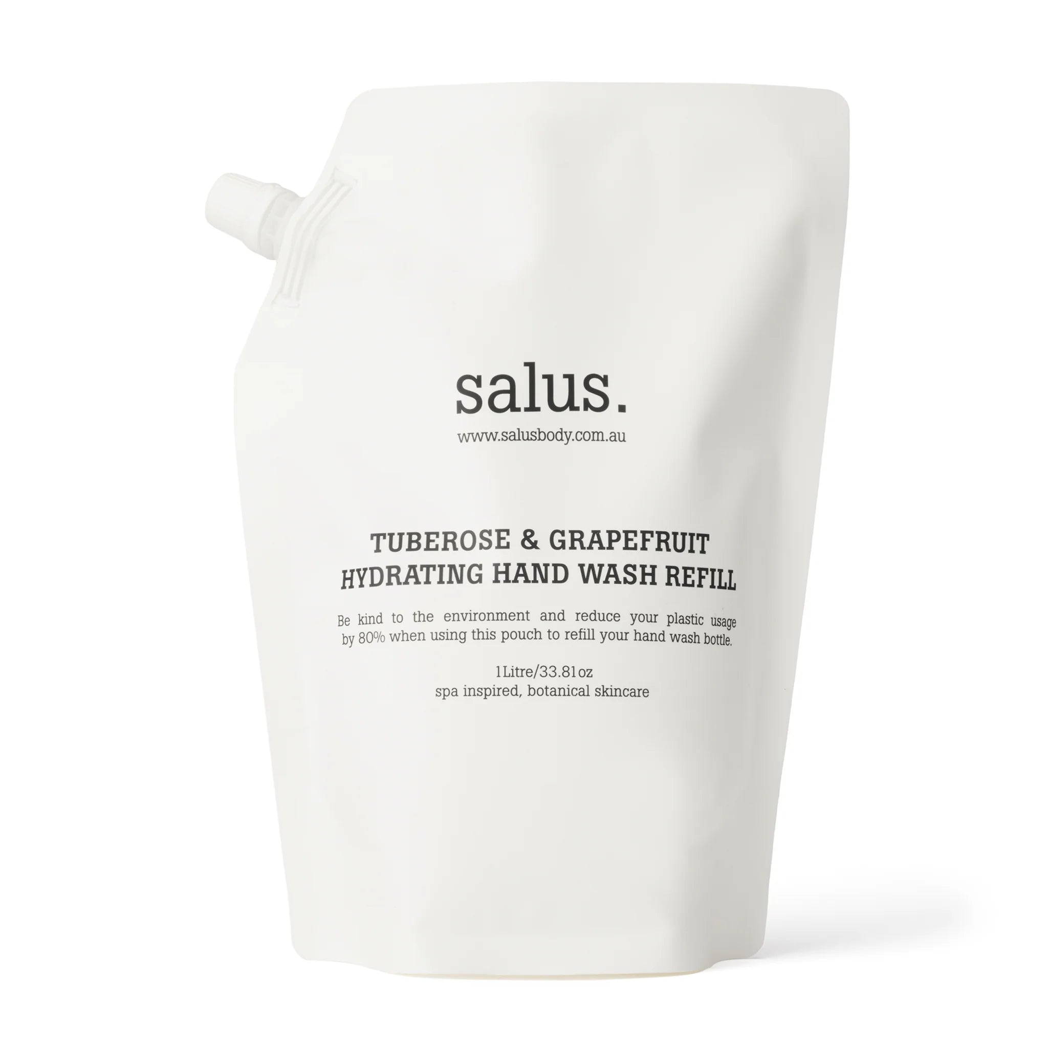 Tuberose & Grapefruit Hydrating Hand Wash Refill 1L
