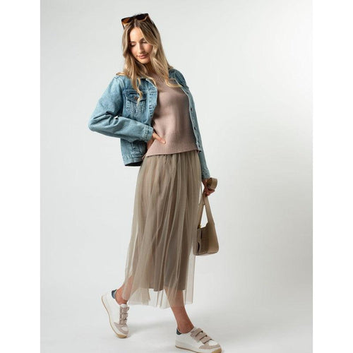 Tully Skirt-Stella + Gemma-Shop At The Hive Ashburton-Lifestyle Store & Online Gifts