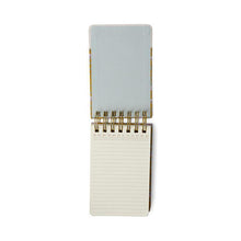 Twin Wire Chunky Notepad-Gentlemen's Hardware-Shop At The Hive Ashburton-Lifestyle Store & Online Gifts