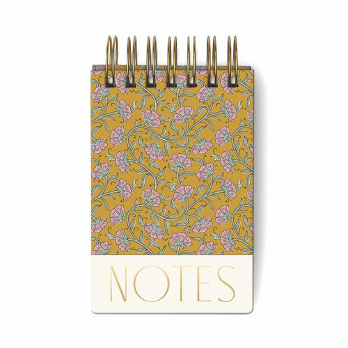 Twin Wire Chunky Notepad-Gentlemen's Hardware-Shop At The Hive Ashburton-Lifestyle Store & Online Gifts