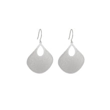 Uchiwa Earrings-Tiger Tree-Shop At The Hive Ashburton-Lifestyle Store & Online Gifts