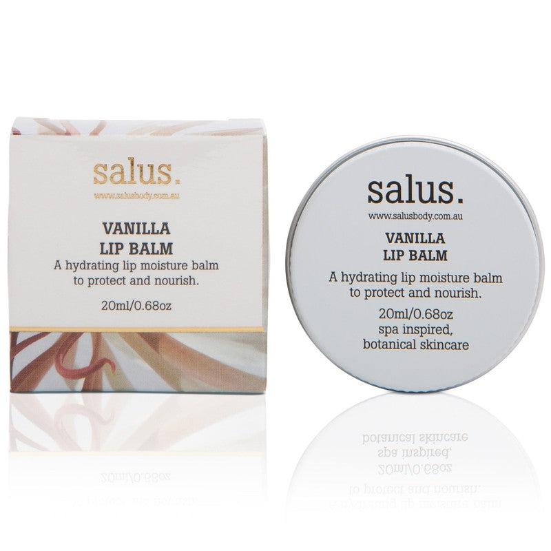 Vanilla Lip Balm-Salus Body-Shop At The Hive Ashburton-Lifestyle Store & Online Gifts
