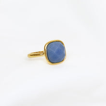 Ventura Adventurine Ring in Gold-Love Lunamei-Shop At The Hive Ashburton-Lifestyle Store & Online Gifts