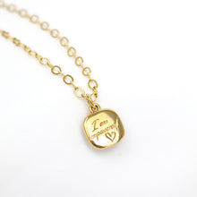 Ventura Necklace in Gold-Love Lunamei-Shop At The Hive Ashburton-Lifestyle Store & Online Gifts