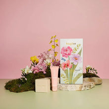 White Florals & French Pear Soap & Hand Balm Gift Set-Huxter-Shop At The Hive Ashburton-Lifestyle Store & Online Gifts
