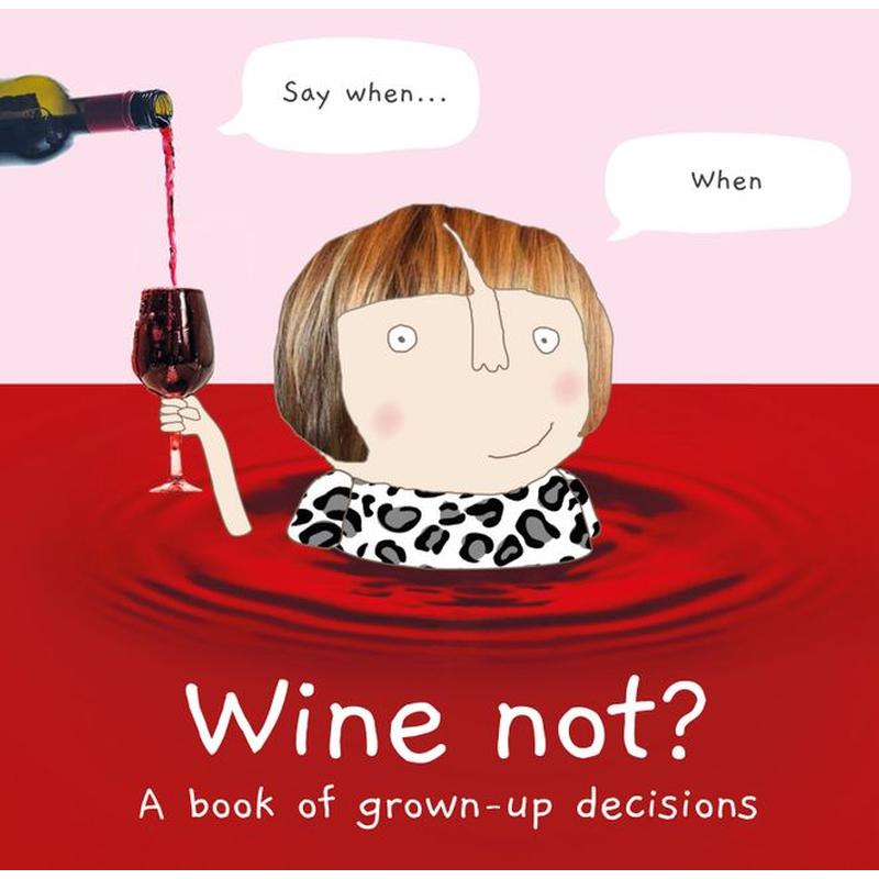 Wine Not ? A book of grown up decisions-Brumby Sunstate-Shop At The Hive Ashburton-Lifestyle Store & Online Gifts