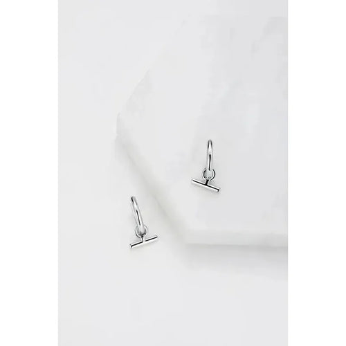 Winnie Hoop / Silver-Zafino-Shop At The Hive Ashburton-Lifestyle Store & Online Gifts