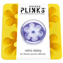 Yellow Daisy Ice Cube Tray-Drinks Plinks-Shop At The Hive Ashburton-Lifestyle Store & Online Gifts