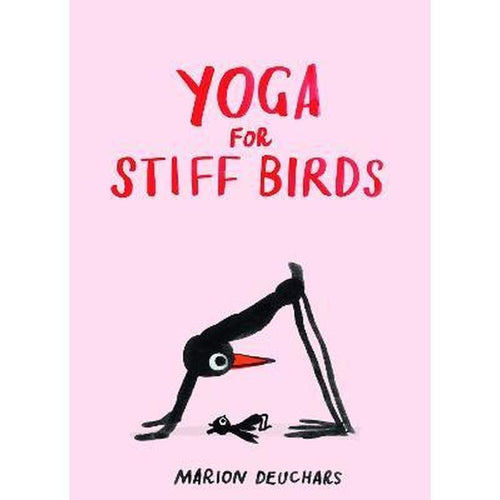 Yoga For Stiff Birds-Brumby Sunstate-Shop At The Hive Ashburton-Lifestyle Store & Online Gifts