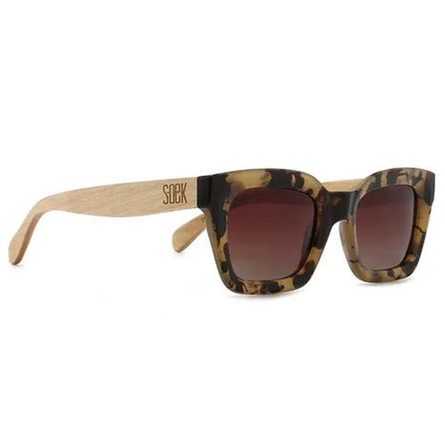 Zahra Opal Tortoise Polarised Sunglasses-Soek-Shop At The Hive Ashburton-Lifestyle Store & Online Gifts