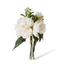 White Peony Sophia Bouquet-elme living-Shop At The Hive Ashburton-Lifestyle Store & Online Gifts