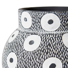 Black & White Ashton Pot-elme living-Shop At The Hive Ashburton-Lifestyle Store & Online Gifts