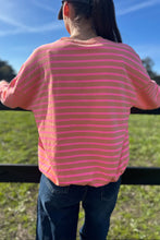 Luna Sweatshirt / Orange