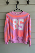 Luna Sweatshirt / Pink